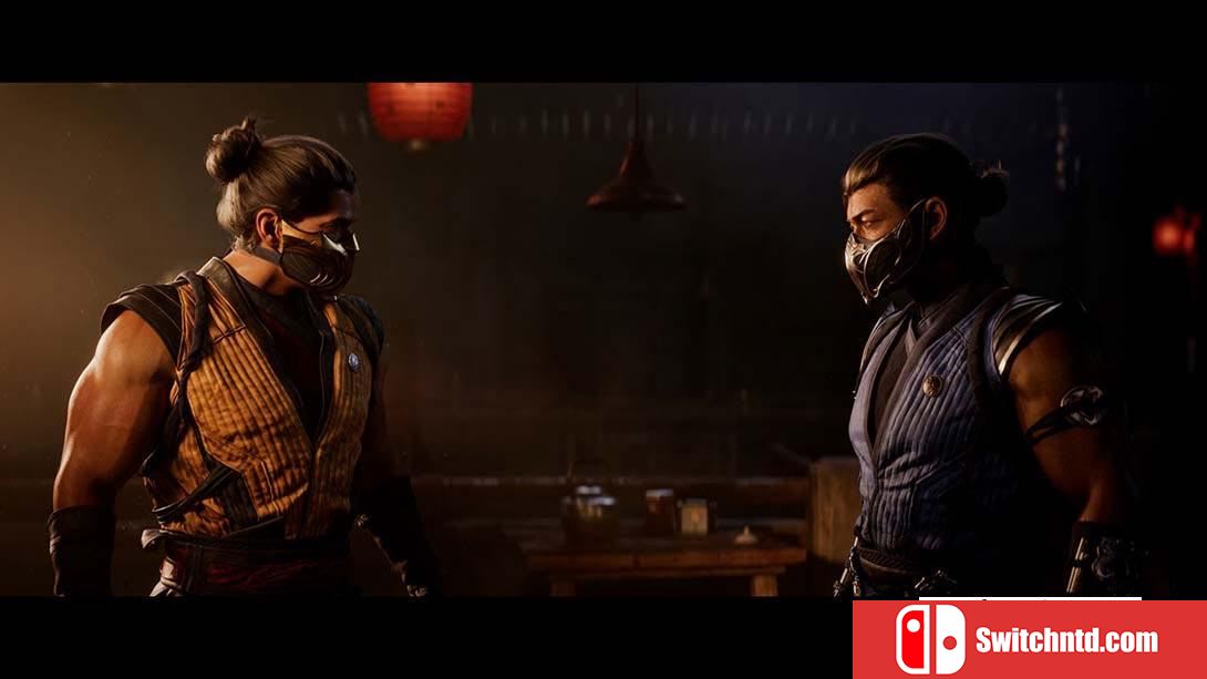 【美版】真人快打1 .Mortal Kombat 1 中文_1