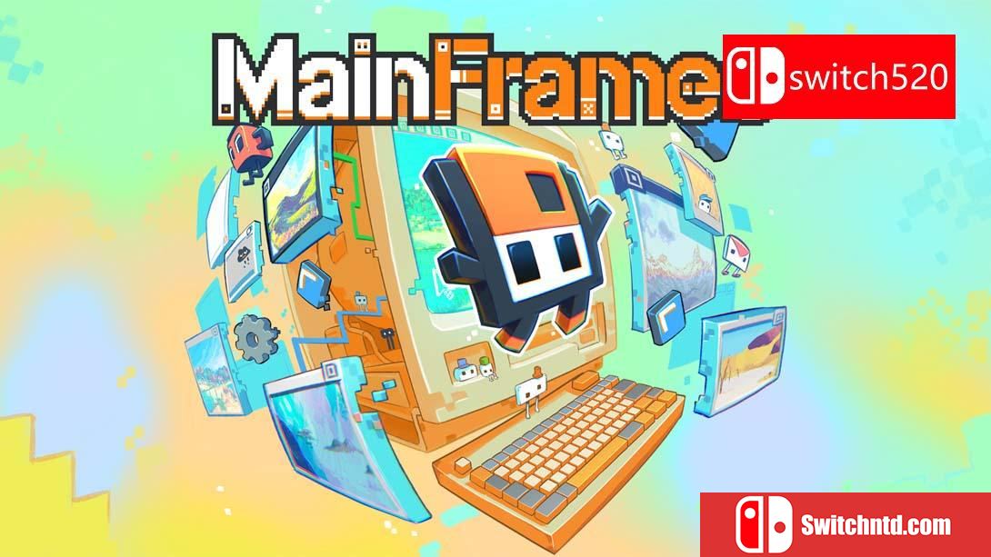 【美版】MainFrames 英语_0