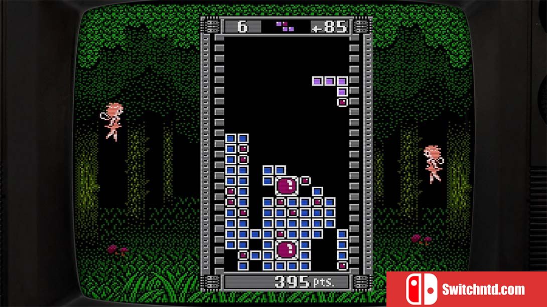 【美版】俄罗斯方块 永恒 .Tetris® Forever 中文_2