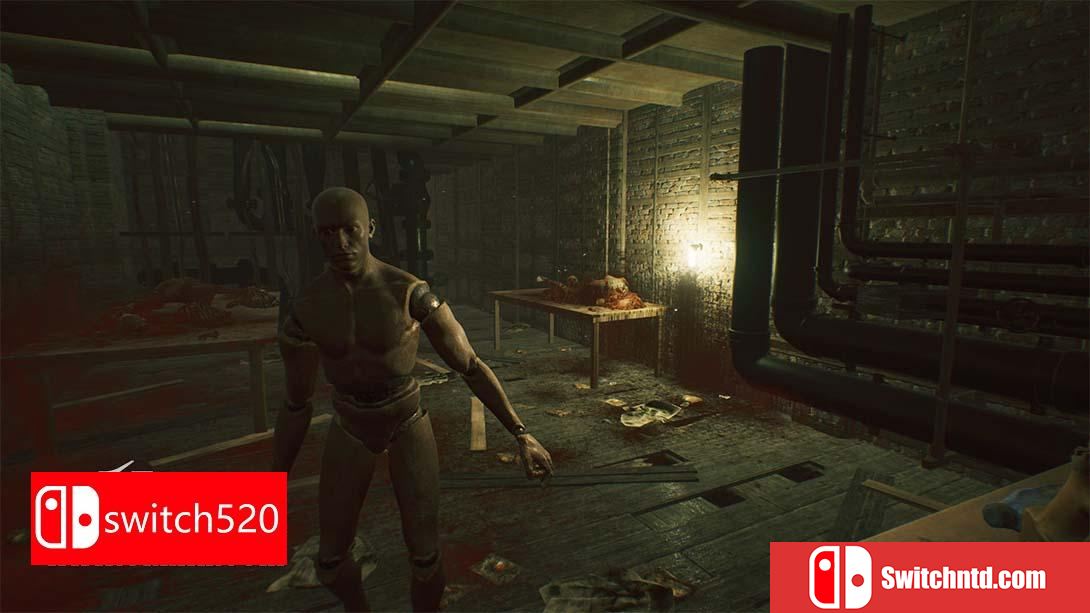 【美版】超越汉威尔 .Beyond Hanwell Nintendo Switch Edition 英语_2