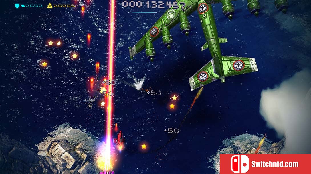 【美版】傲气雄鹰 周年版 .Sky Force Anniversary 中文_4