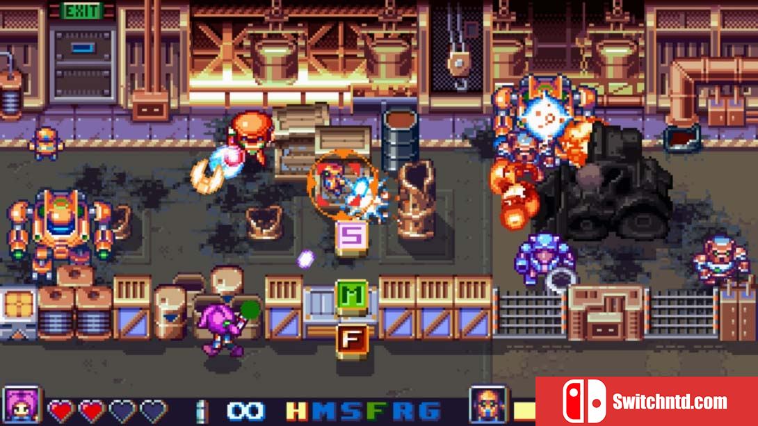 机械狂徒 Bot Vice（1.0.3）金手指 金手指_5