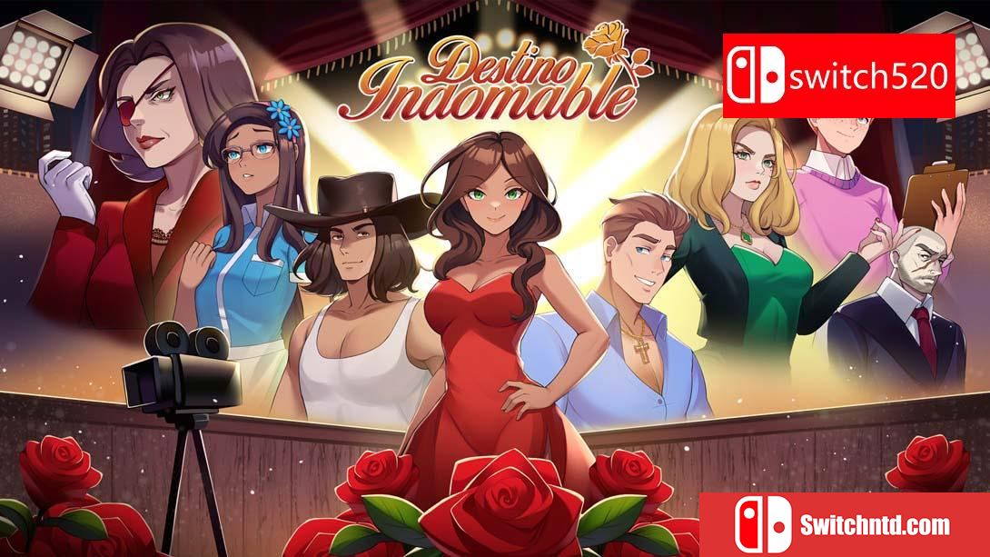 【美版】不屈的命运 .Destino Indomable 英语_0