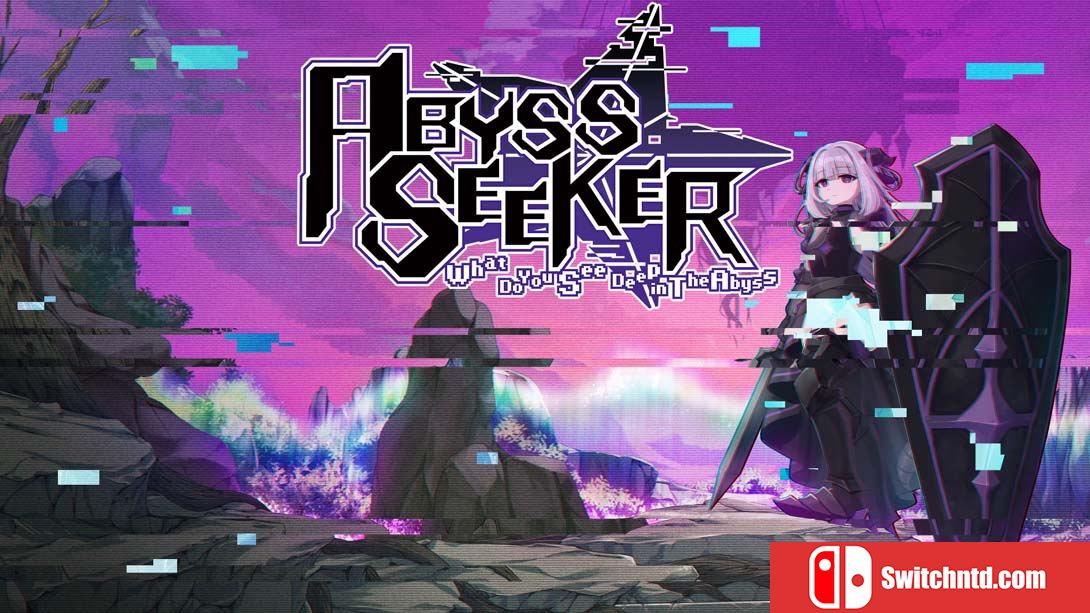 【英版】深渊探索者 在深渊的尽头你看到了什么 .ABYSS SEEKERーーWhat Do You See Deep in The Abyss 中文_0