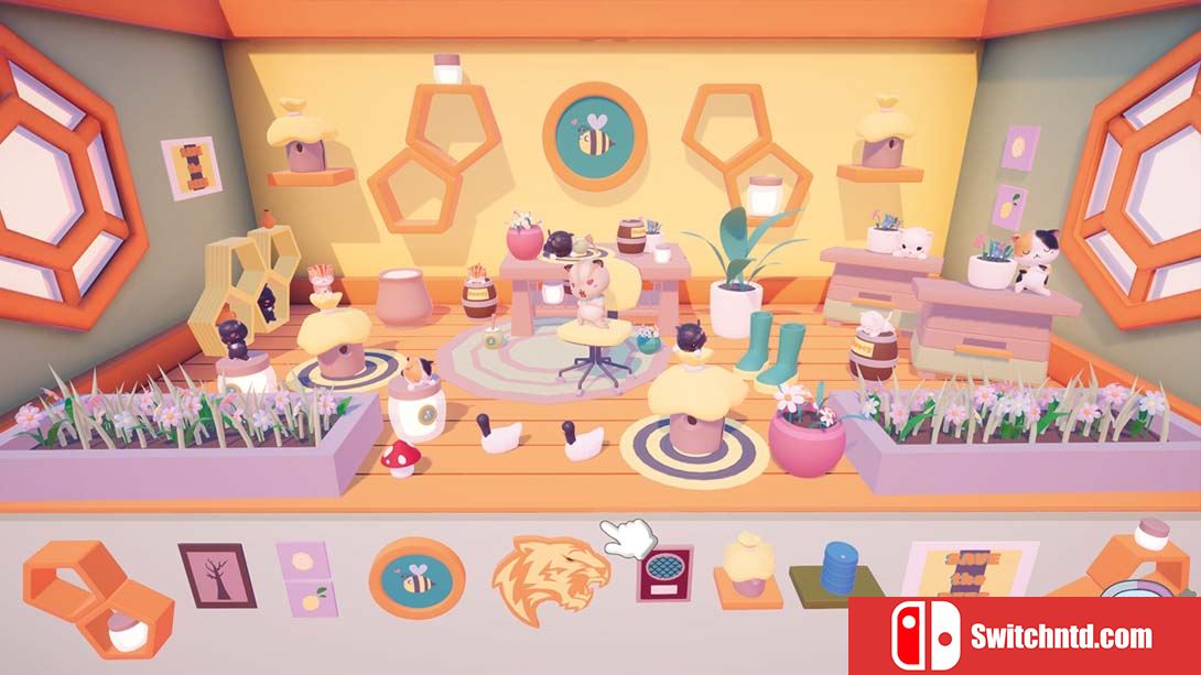 【美版】完美的猫大厦 .PAWfect Cat Mansion 中文_4
