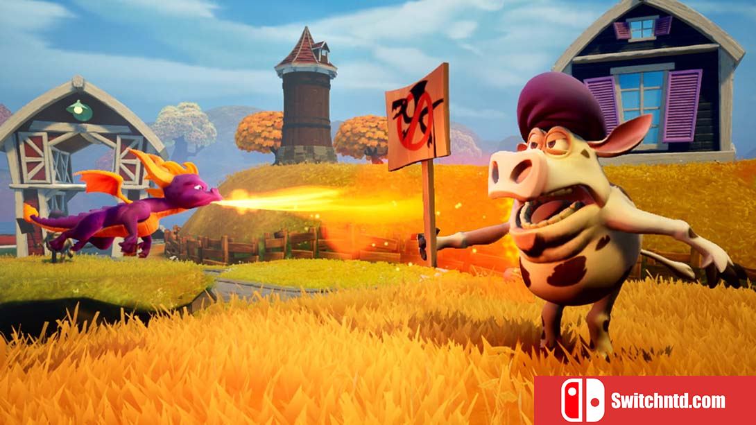 小龙斯派罗:重燃三部曲 Spyro Reignited Trilogy（1.0.1）金手指 金手指_2