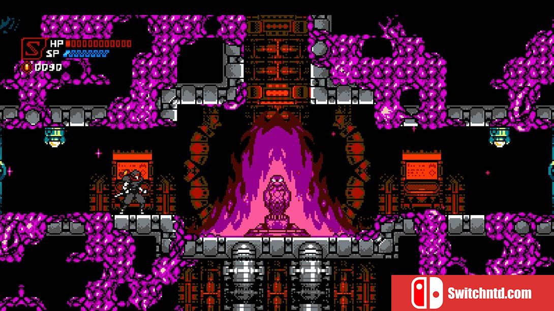 赛博暗影 .Cyber Shadow（1.0.4）金手指 金手指_1