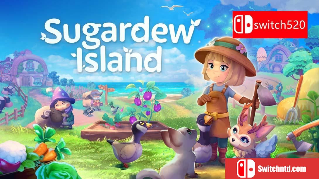 【美版】甘露岛 .Sugardew Island 中文_0