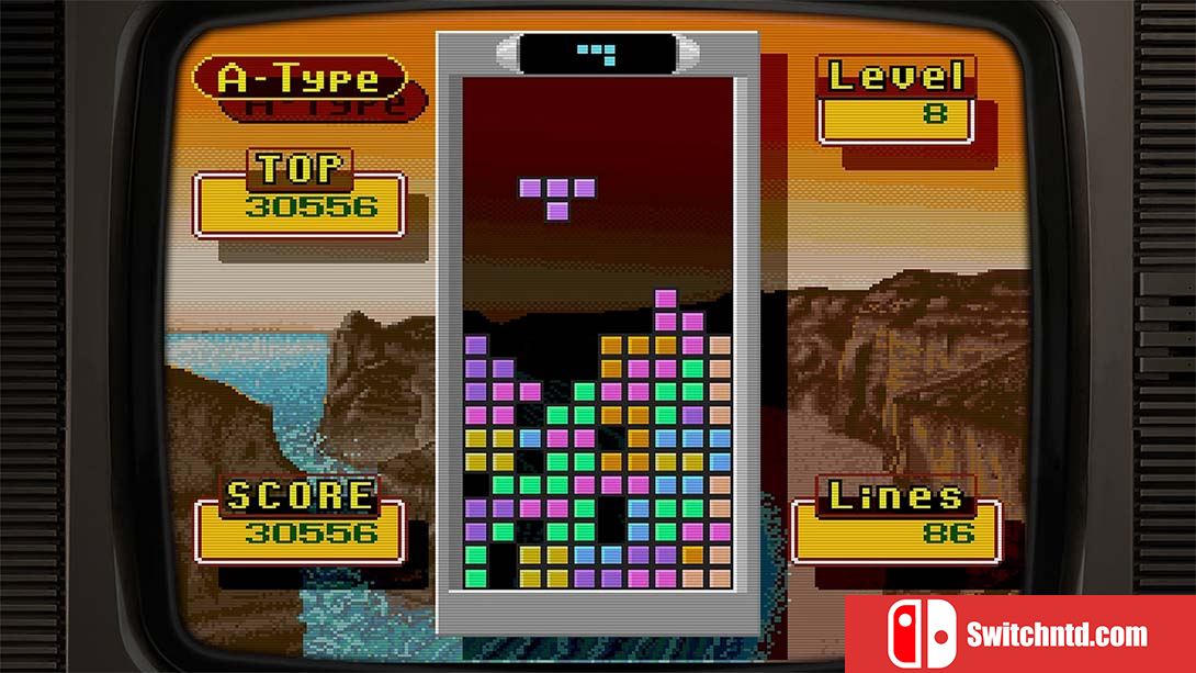 【美版】俄罗斯方块 永恒 .Tetris® Forever 中文_5