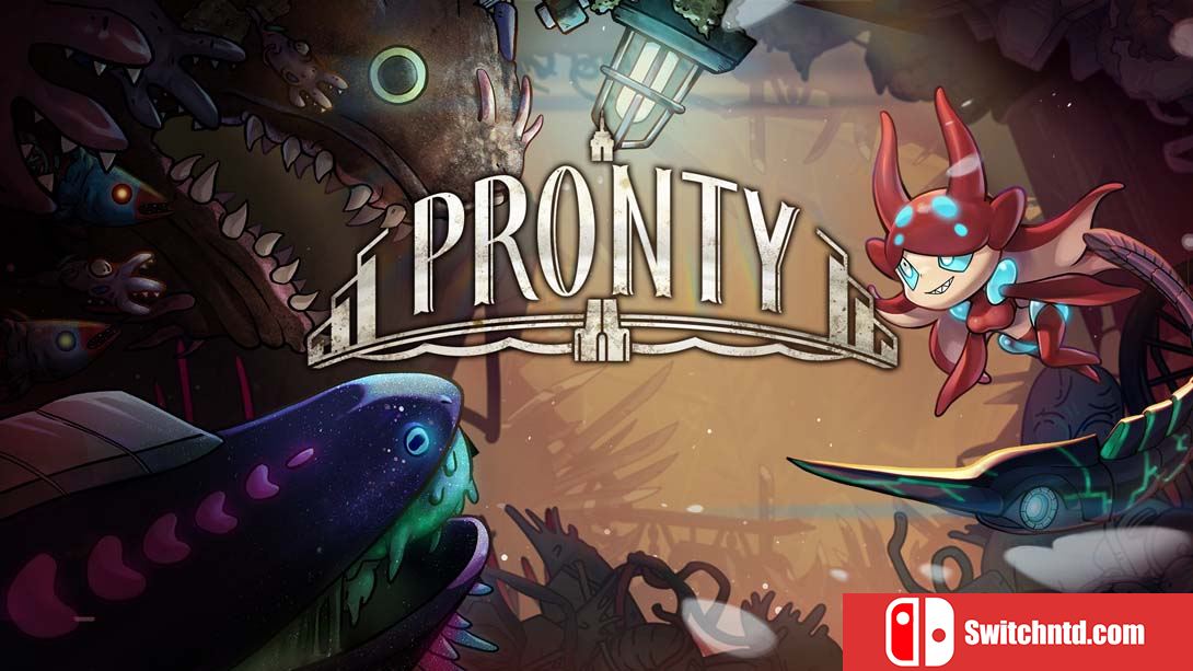 弃海:波弟大冒险 .Pronty: Fishy Adventure（1.0.4）金手指 金手指_0