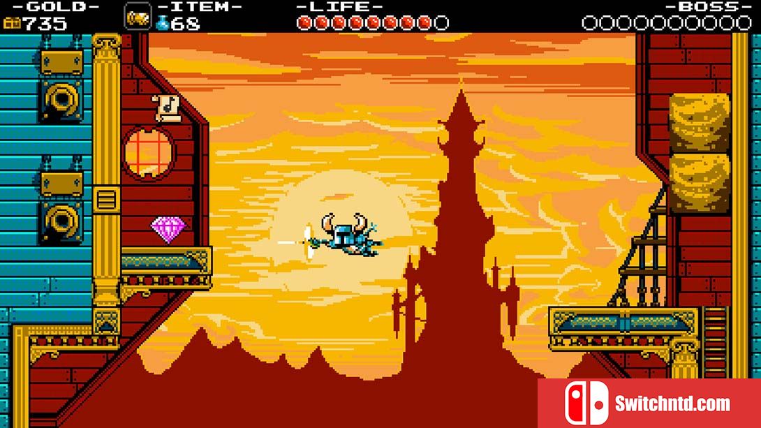 铲子骑士：无主珍宝 .Shovel Knight Treasure Trove（4.2）金手指 金手指_2