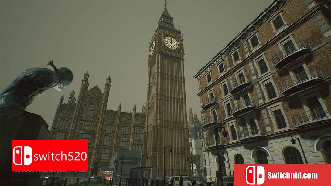 【美版】超越汉威尔 .Beyond Hanwell Nintendo Switch Edition 英语_4
