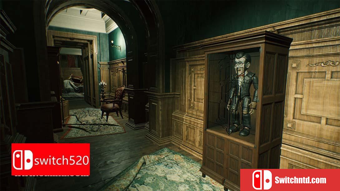 【美版】超越汉威尔 .Beyond Hanwell Nintendo Switch Edition 英语_6