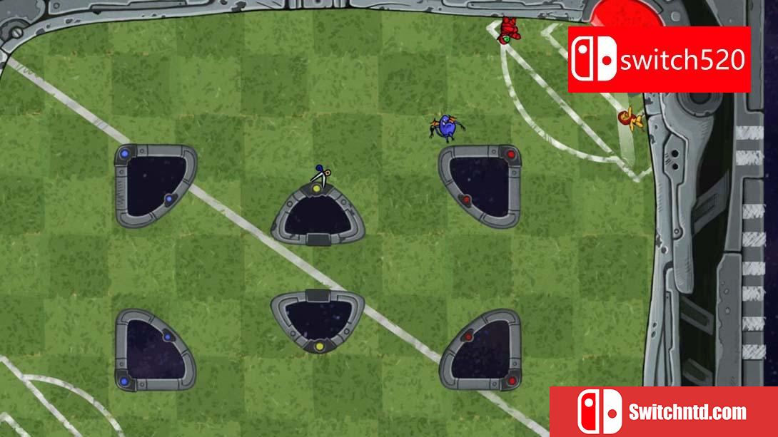 【美版】纸片限界：乱斗 .Paperbound Brawlers 英语_2
