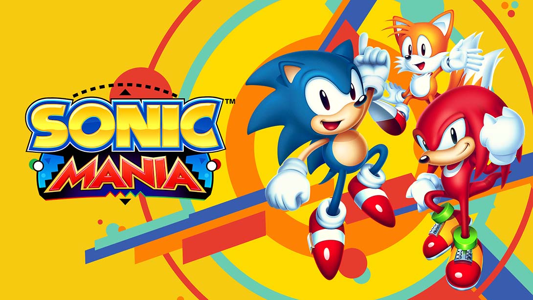 索尼克 狂热 Sonic Mania（1.0.4）金手指 金手指