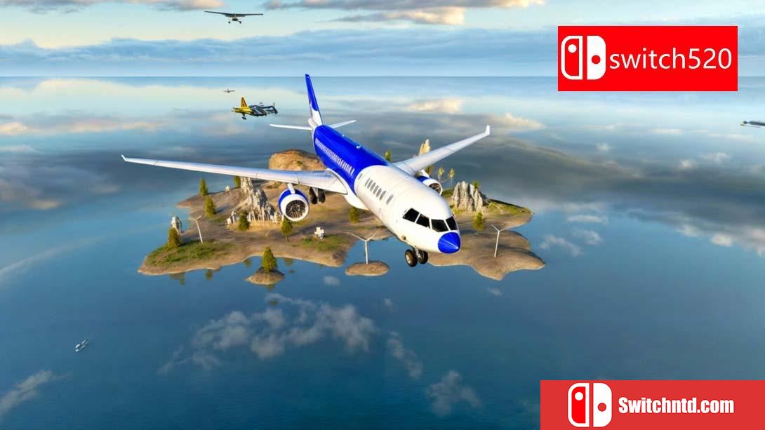 【美版】飞行模拟器Pro 2024 .Flight Simulator Pro 2024 英语_2