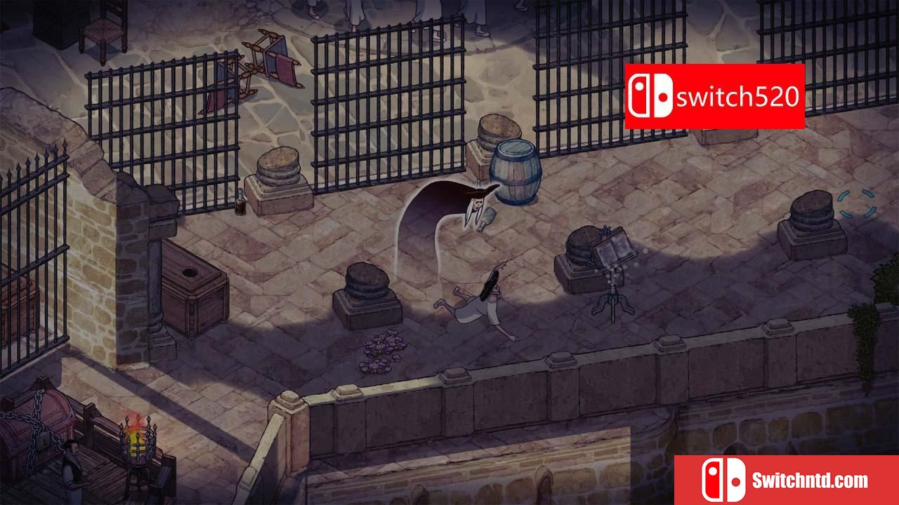 【美版】疯狂之石 .The Stone of Madness 中文_4