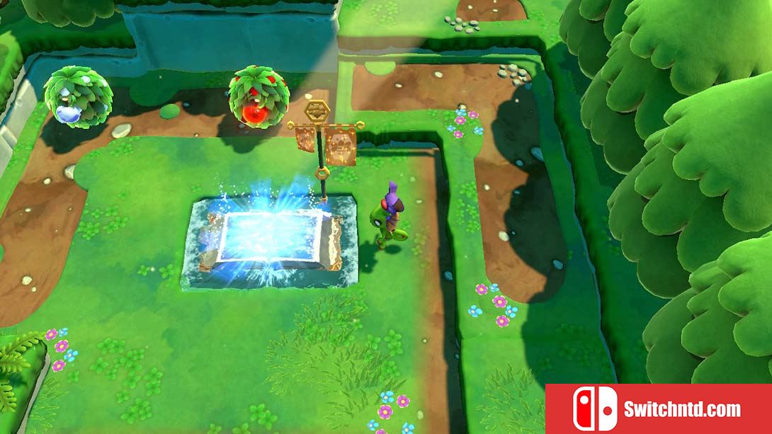 尤卡莱莉与无妄巢穴Yooka-Laylee and the Impossible Lair（1.0.0）金手指 金手指_2