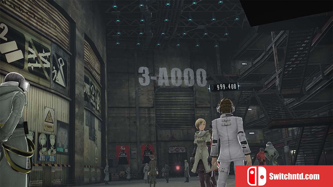 自由战争 复刻版 .FREEDOM WARS Remastered（1.6.0）金手指 金手指_3