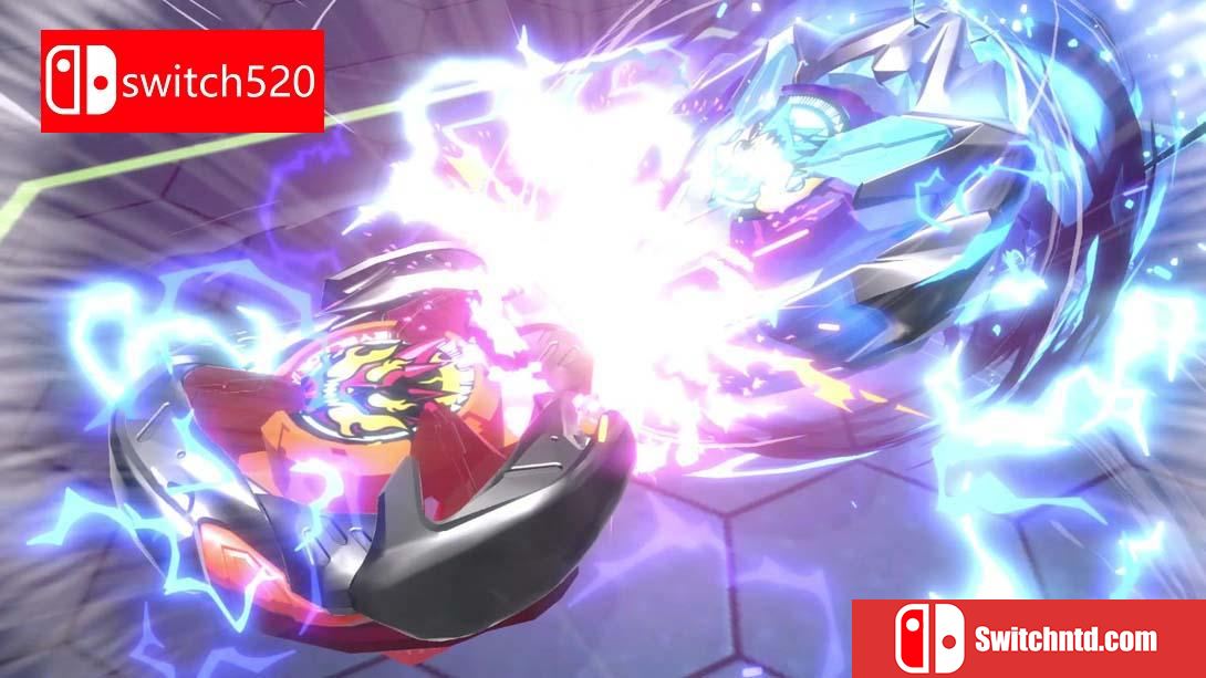 【日版】爆旋陀螺 X XONE .BEYBLADE X XONE 日语_5