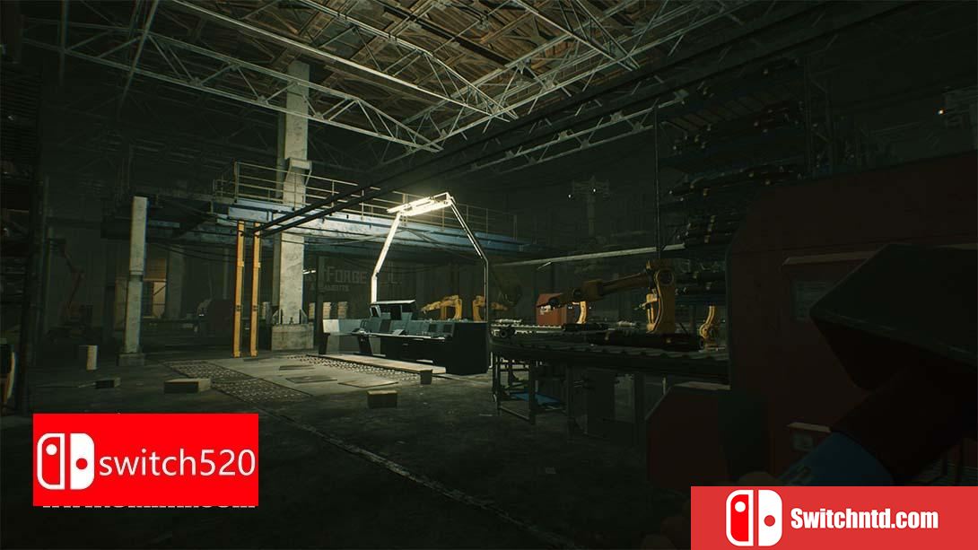 【美版】超越汉威尔 .Beyond Hanwell Nintendo Switch Edition 英语_5