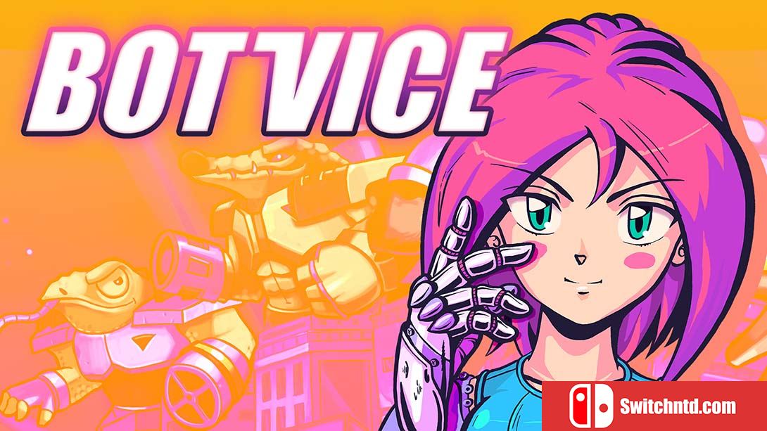 机械狂徒 Bot Vice（1.0.3）金手指 金手指_0