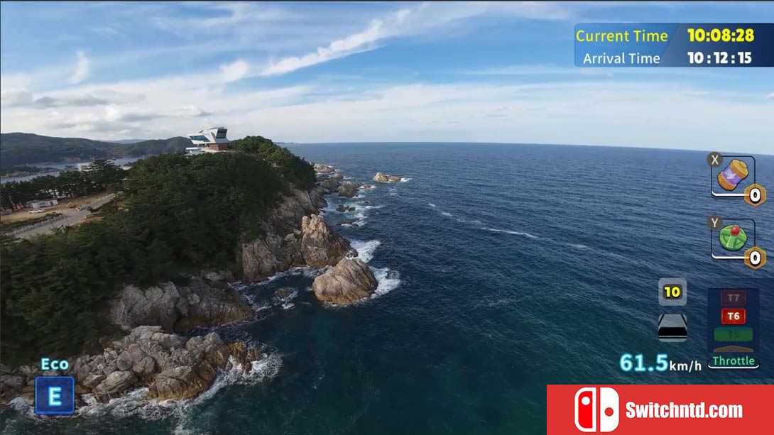 【美版】韩国无人机飞行游览 江陵市 .Korean Drone Flying Tour Gangneung City 中文_2