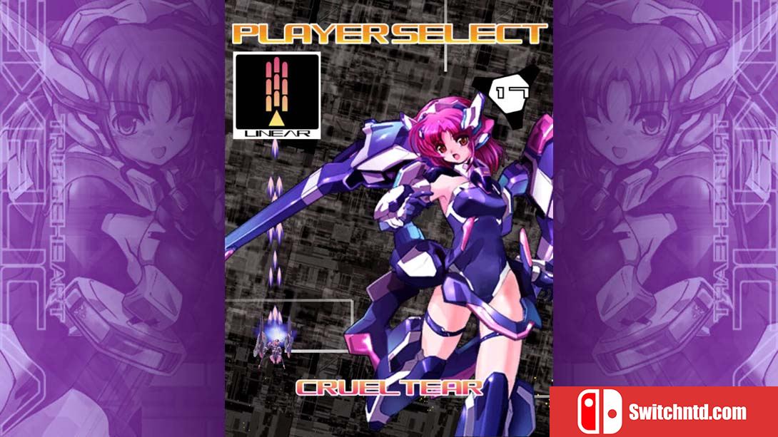 扳机之心艾塞莉卡 .Triggerheart Exelica（1.0.0）金手指 金手指_3