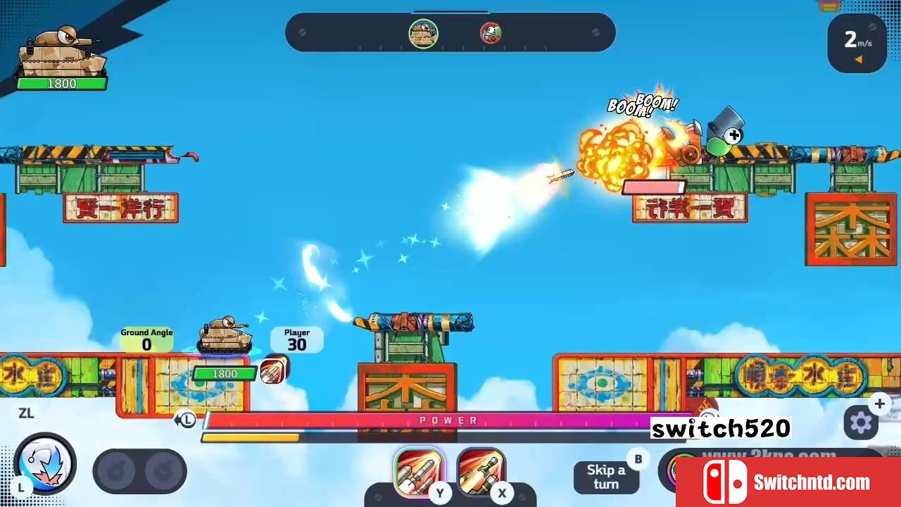 疯狂坦克S（1.02.0002）金手指 金手指_1