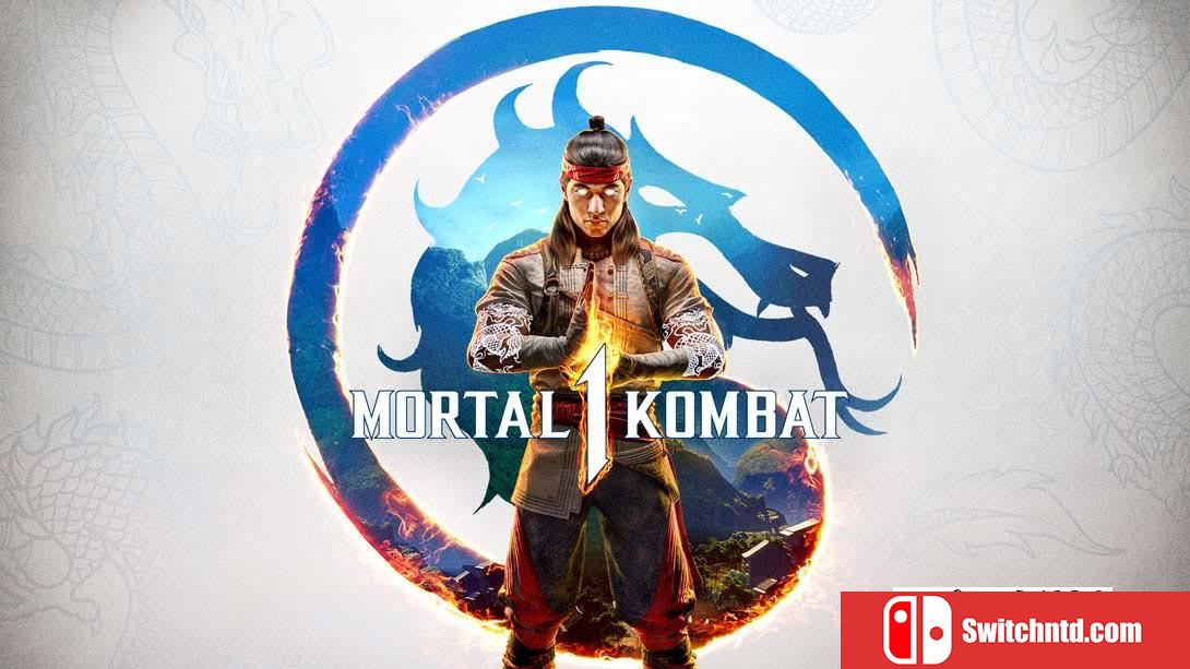 【美版】真人快打1 .Mortal Kombat 1 中文_0