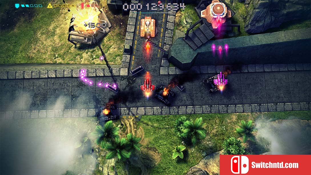 【美版】傲气雄鹰 周年版 .Sky Force Anniversary 中文_3