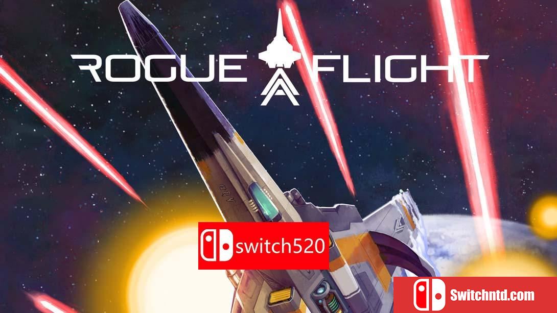 【美版】暴走战机 .Rogue Flight 英语_0