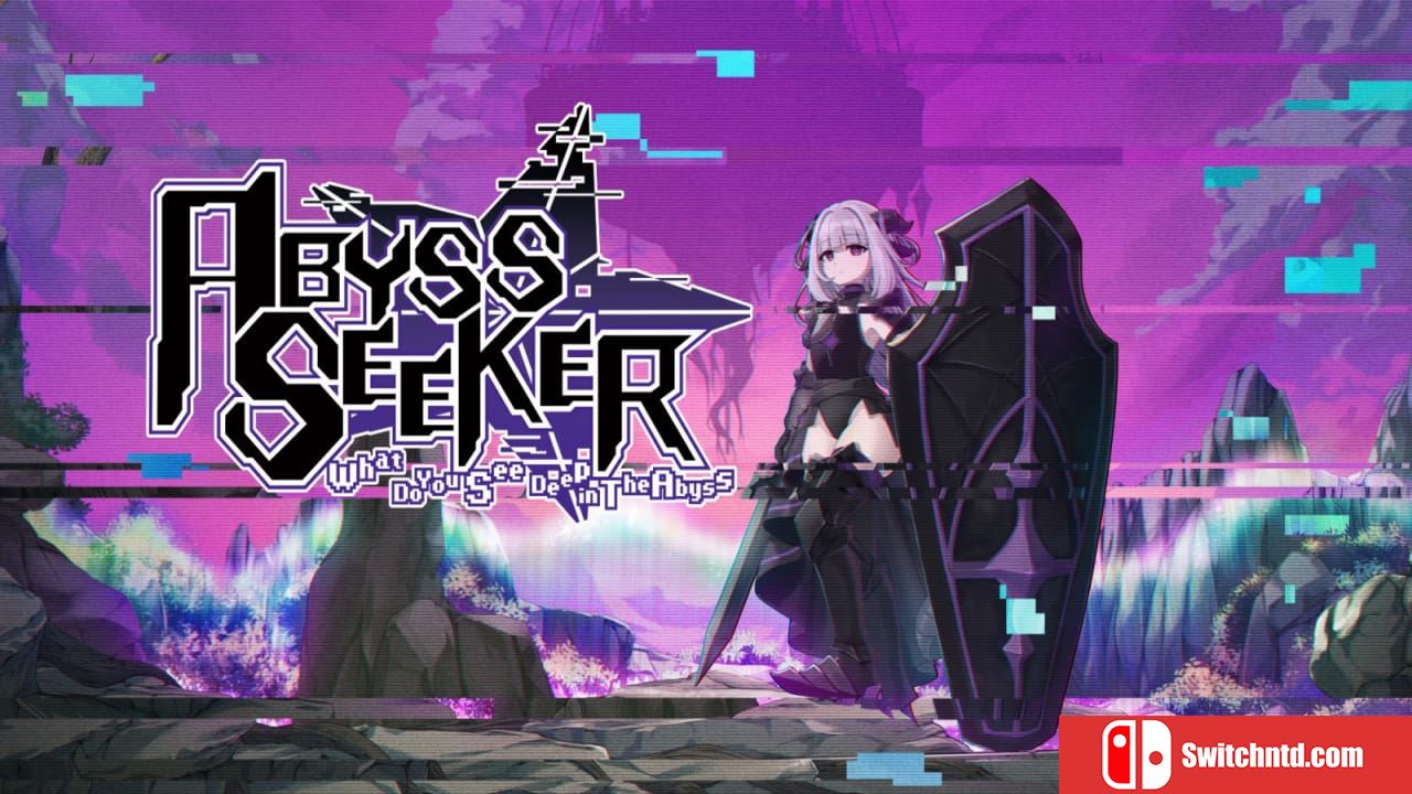 深渊探索者 在深渊的尽头你看到了什么丨ABYSS SEEKERーーWhat Do You See Deep in The Abyss_0