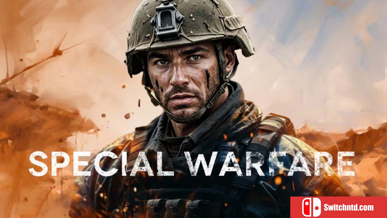 特战之王丨Special Warfare_0