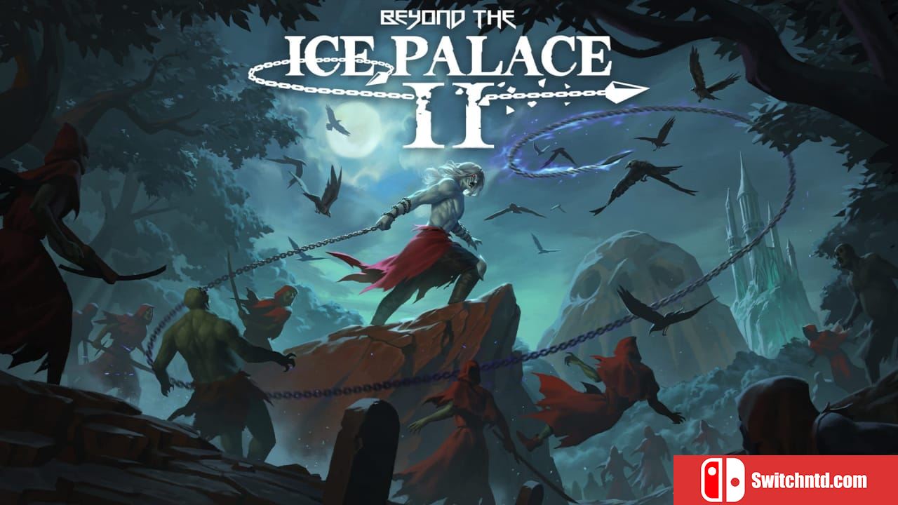 超越冰宫2 Beyond the Ice Palace 2_0