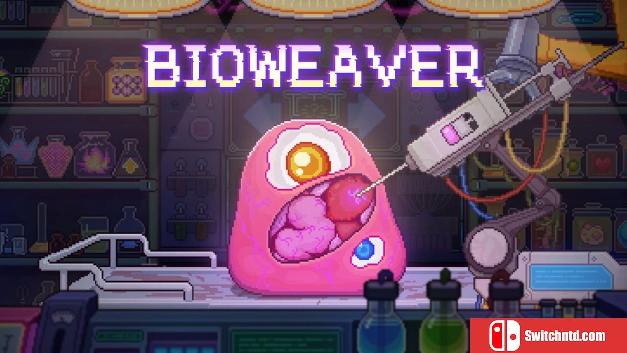 原点计划：血肉工匠丨Bioweaver_0