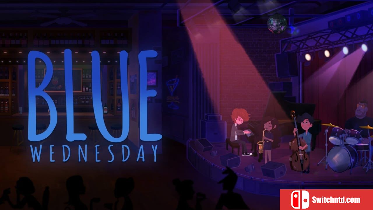 蓝色星期三丨Blue Wednesday_0