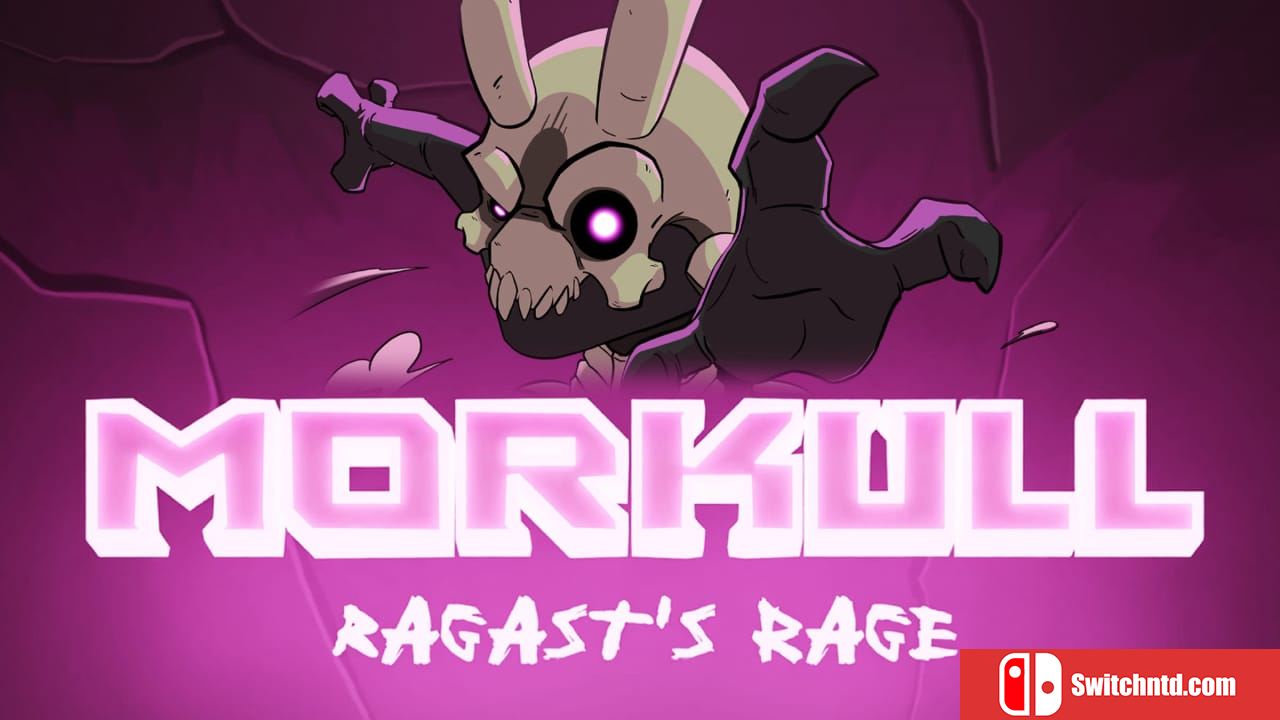 魔骨丨Morkull Ragast’s Rage_0