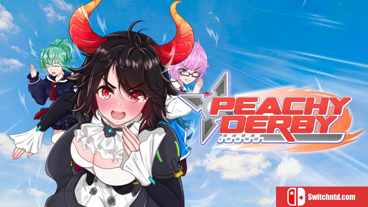 真空少女丨Peachy Derby_0