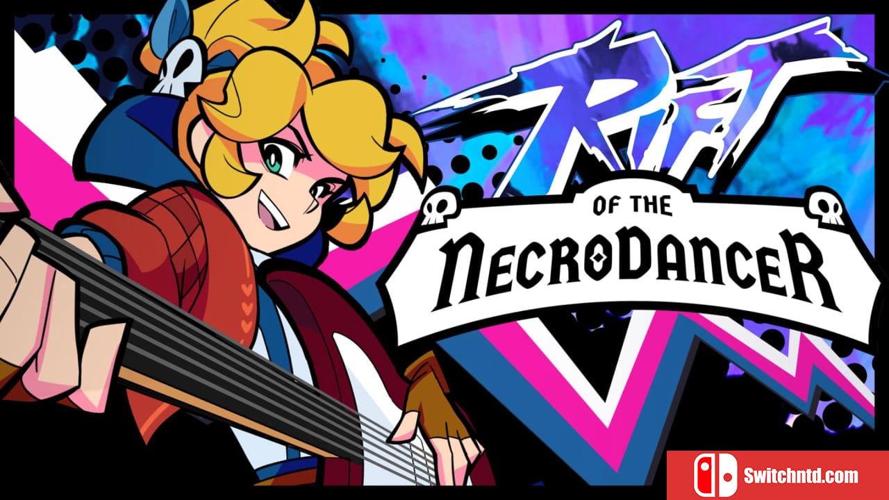 节奏裂隙丨Rift of the NecroDancer_0