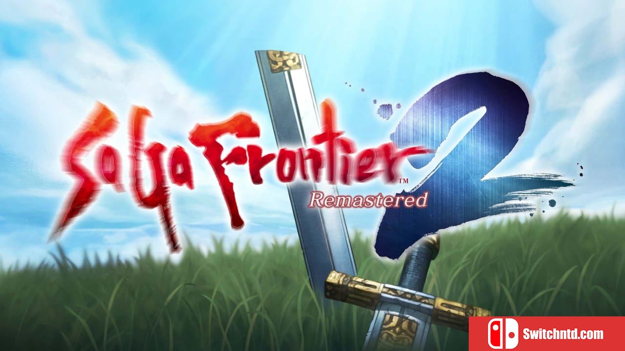 浪漫沙加开拓者2 复刻版丨SaGa Frontier 2 Remastered_0