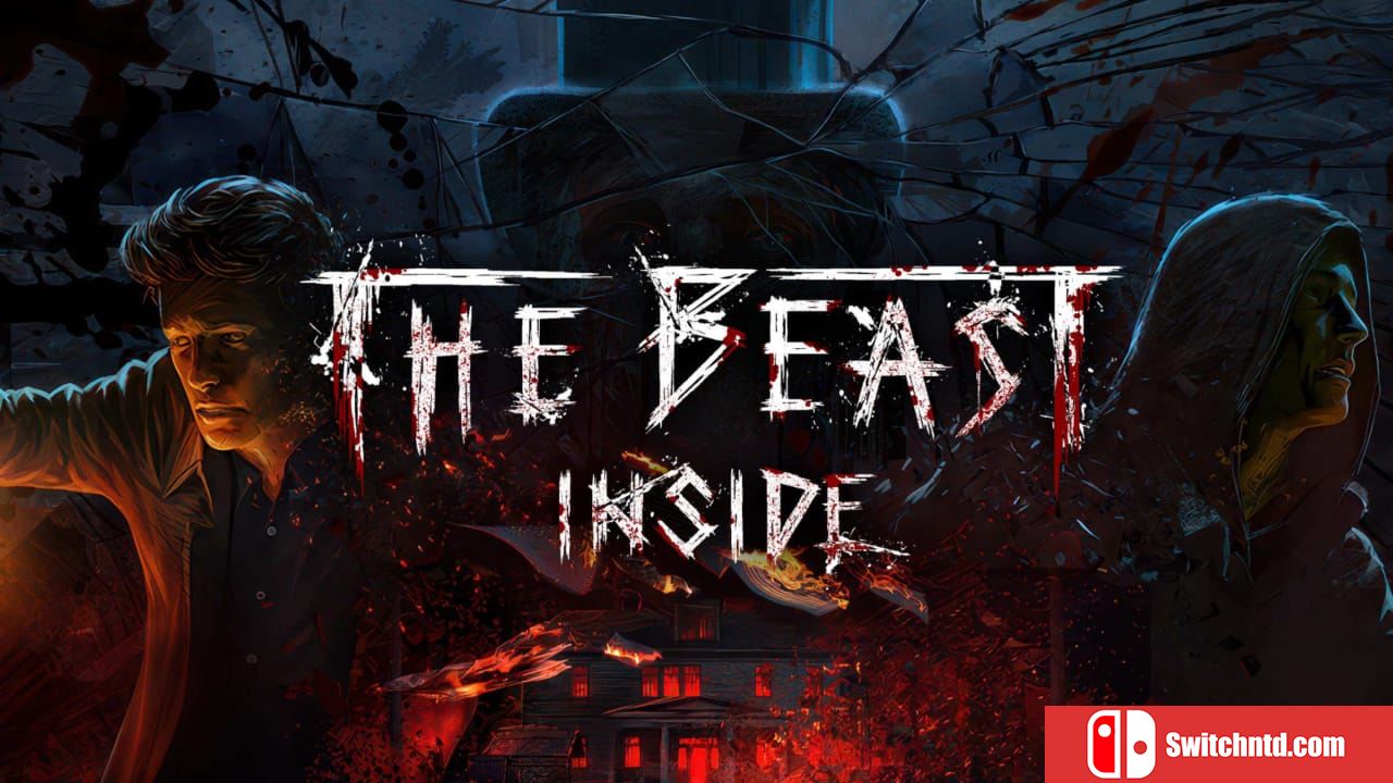 心魔丨The Beast Inside_0
