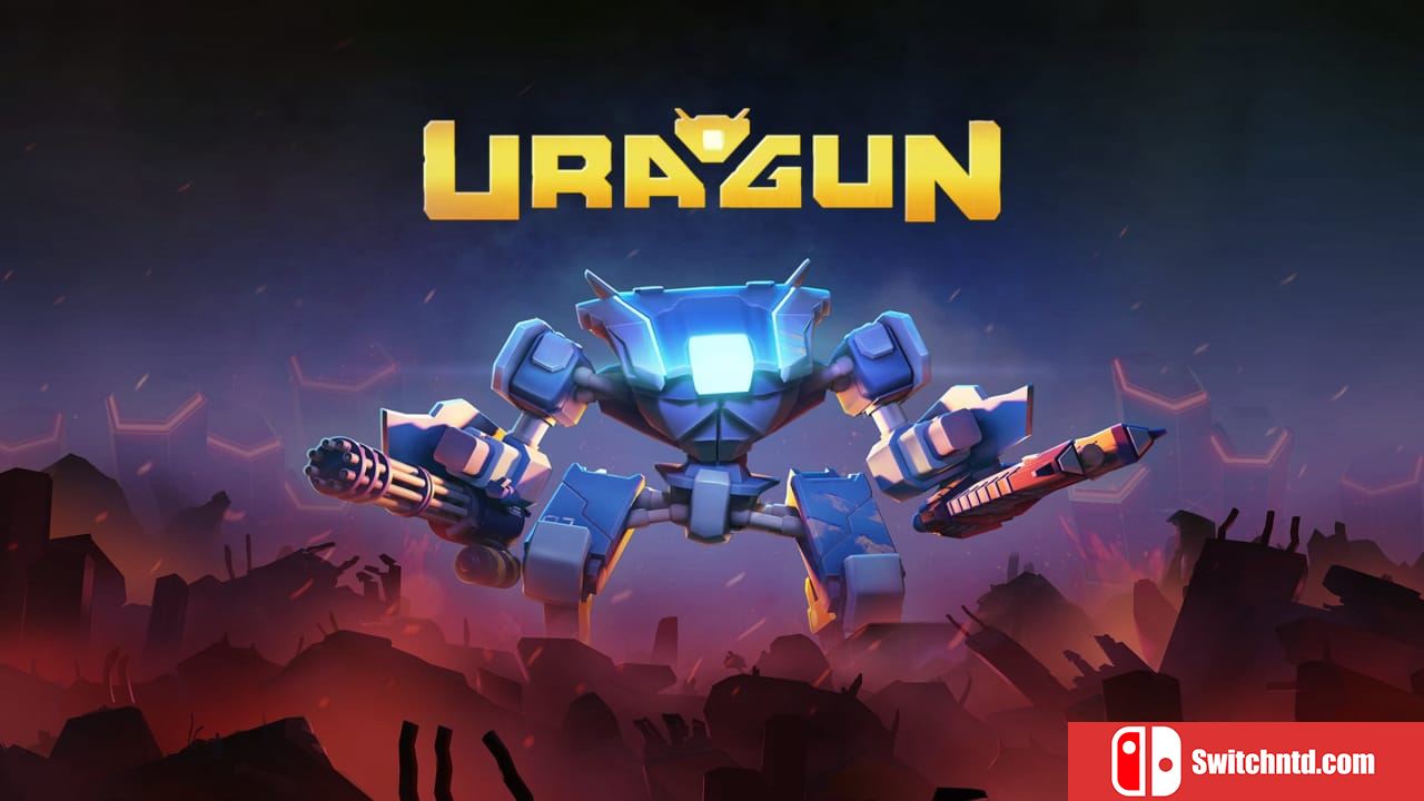 乌拉贡丨Uragun_0