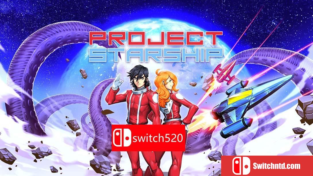 【美版】星舰计划 .Project Starship 英语_0