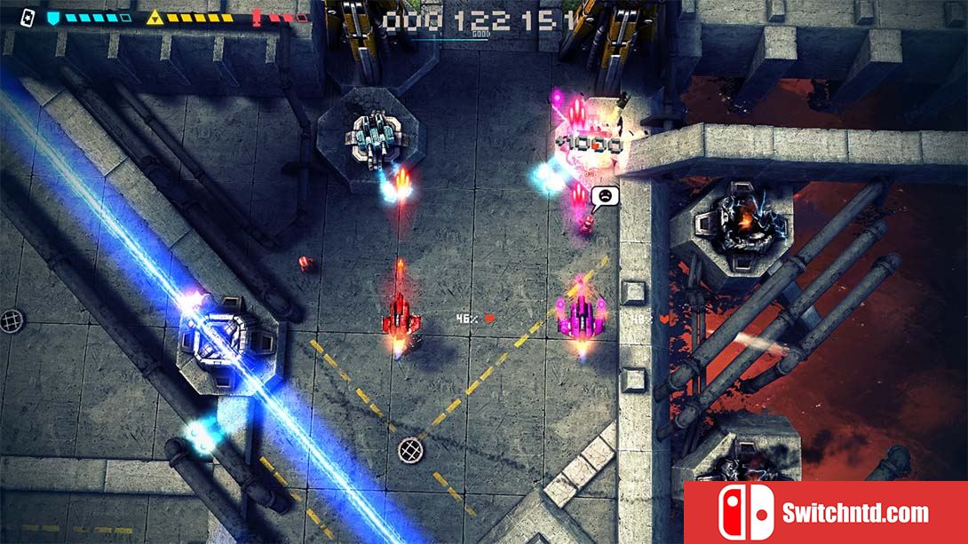 【美版】傲气雄鹰 周年版 .Sky Force Anniversary 中文_6