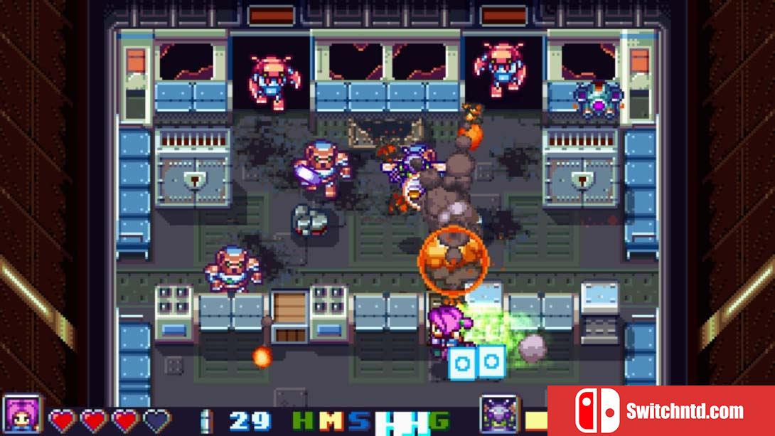 机械狂徒 Bot Vice（1.0.3）金手指 金手指_1