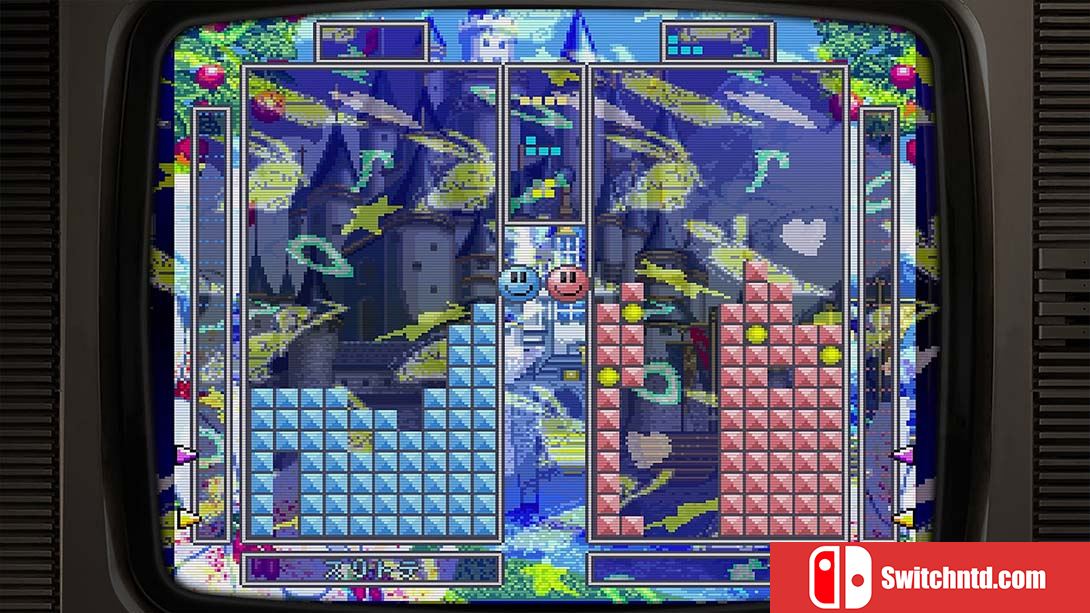 【美版】俄罗斯方块 永恒 .Tetris® Forever 中文_4