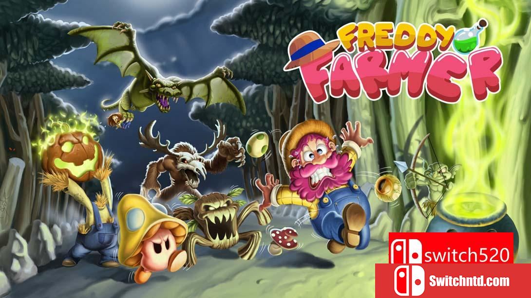 【美版】弗雷迪农夫 .Freddy Farmer 英语_0