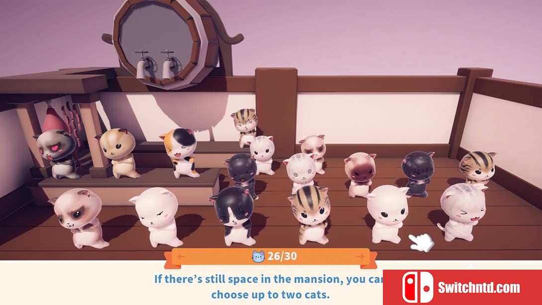 【美版】完美的猫大厦 .PAWfect Cat Mansion 中文_2