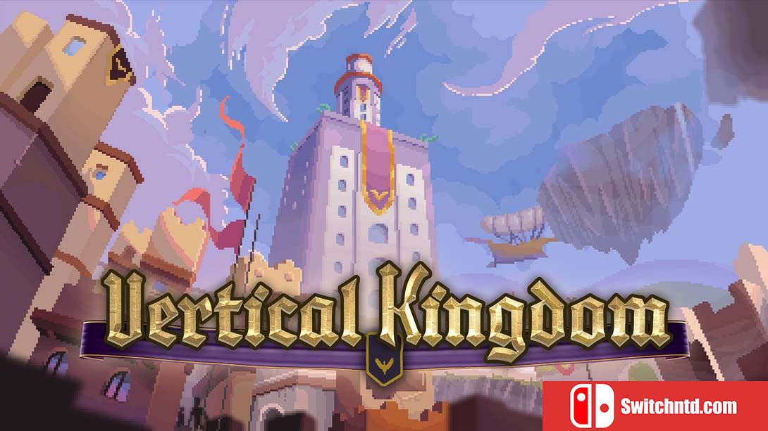 【美版】垂直王国 .Vertical Kingdom 中文_0